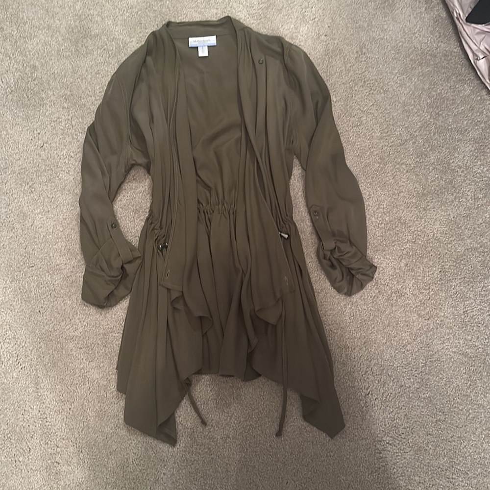 Nursing Cardigan